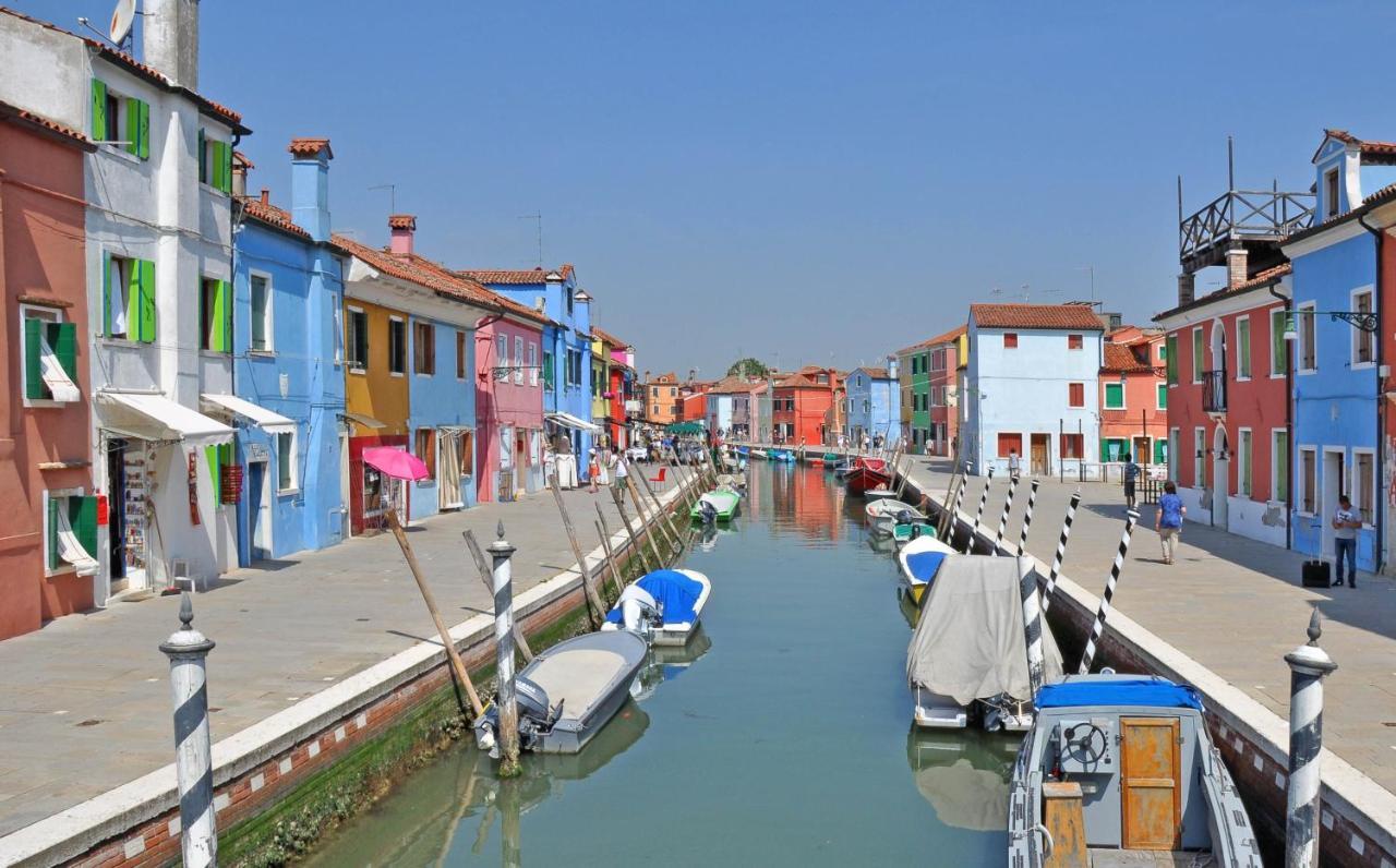 Junior Suites Venezia Εξωτερικό φωτογραφία