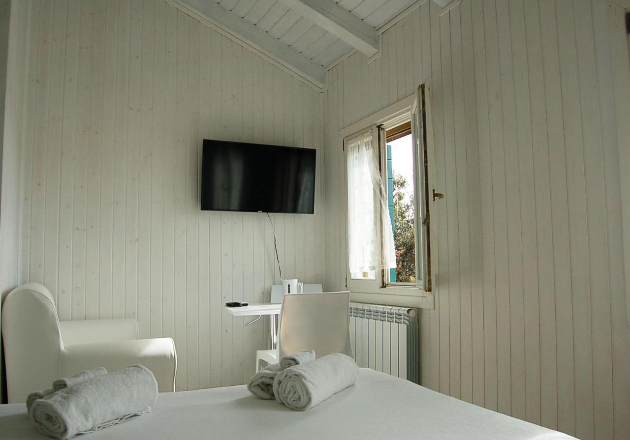 Junior Suites Venezia Εξωτερικό φωτογραφία