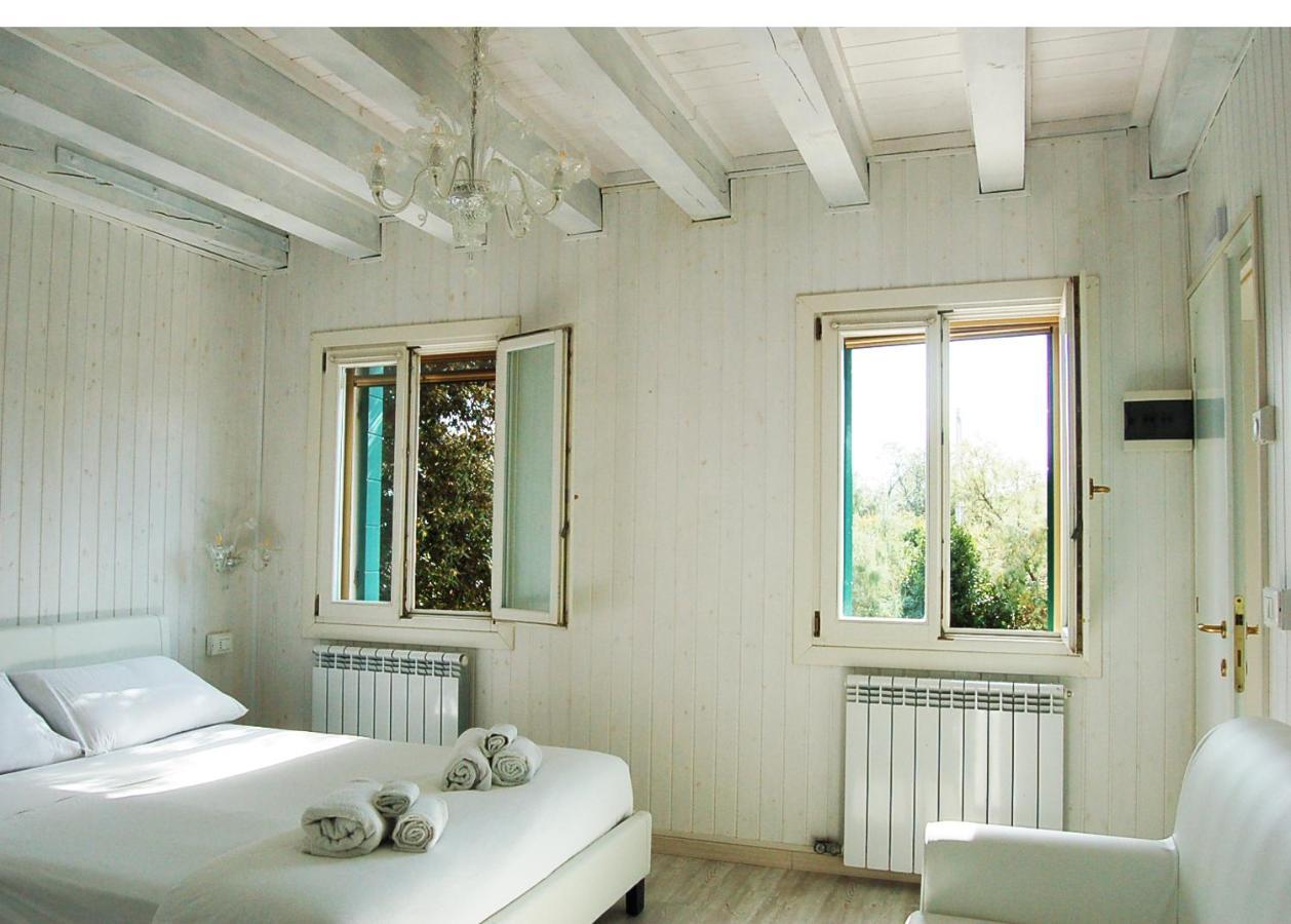 Junior Suites Venezia Εξωτερικό φωτογραφία