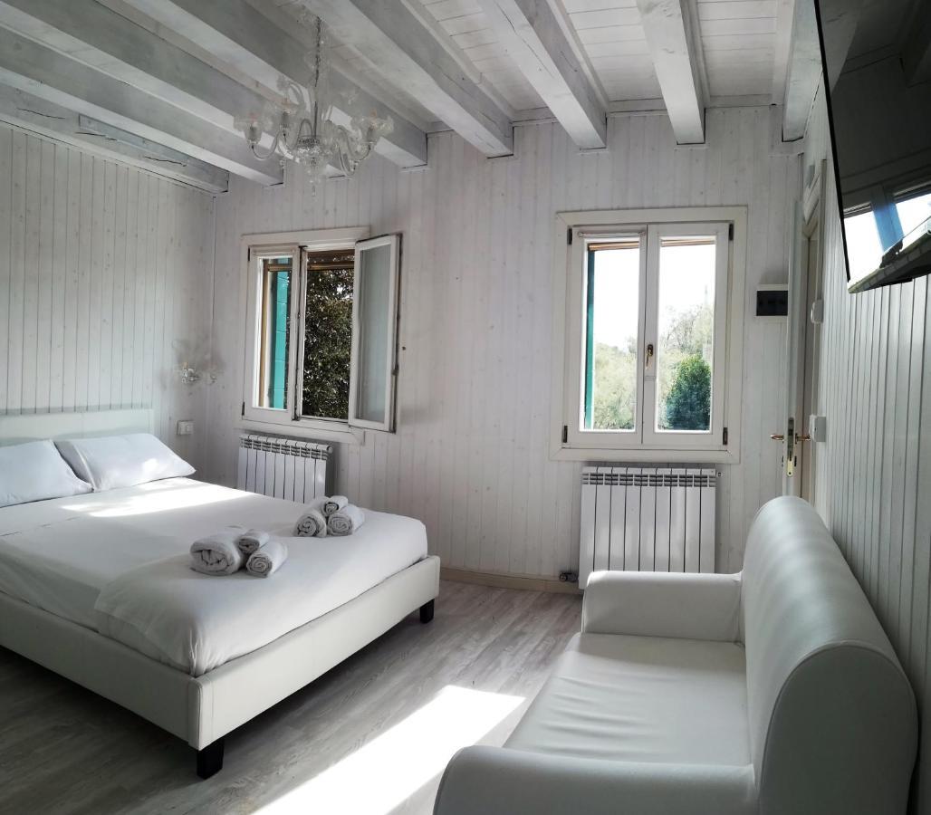 Junior Suites Venezia Εξωτερικό φωτογραφία