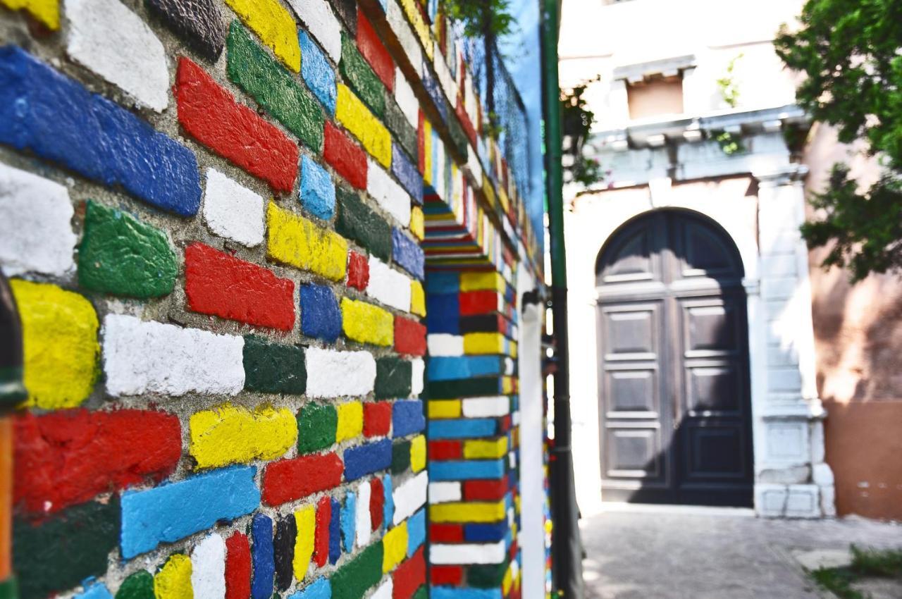 Junior Suites Venezia Εξωτερικό φωτογραφία